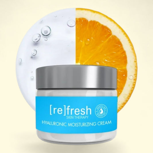 Restore Hyaluronic Moisturizing Cream, 60 ml