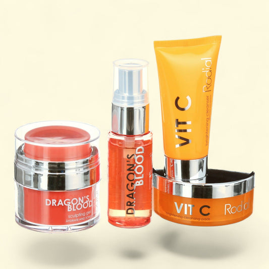 Rodial Day Routine Edit Set, 4-piece set