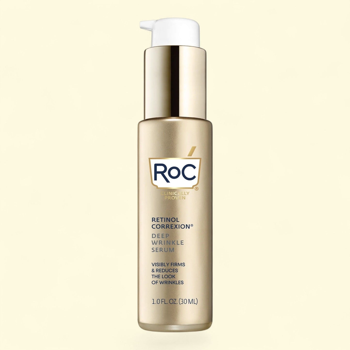 RoC Retinol Correxion Deep Wrinkle Serum, 1 fl oz