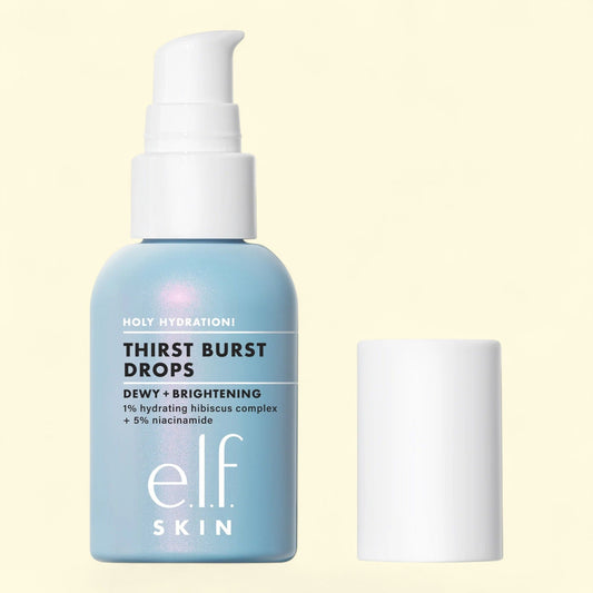 e.l.f. SKIN Thirst Burst Drops, 1 fl oz