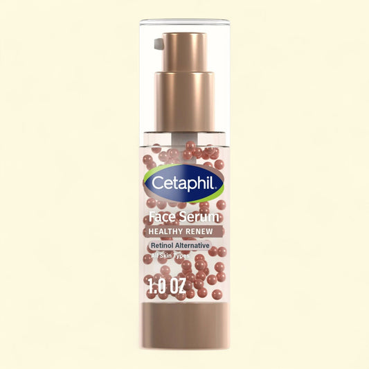 Cetaphil Healthy Renew Face Serum, 1 oz
