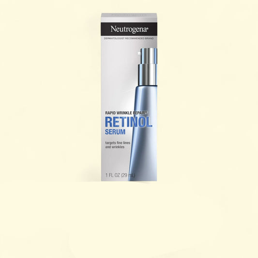 Neutrogena Rapid Wrinkle Repair Anti-Aging Retinol Serum, 1 fl. oz
