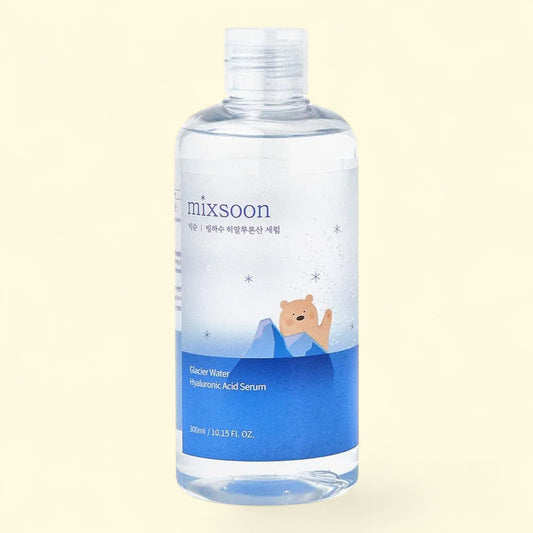 Mixsoon Hyaluronic Acid Serum, 10.1 fl oz