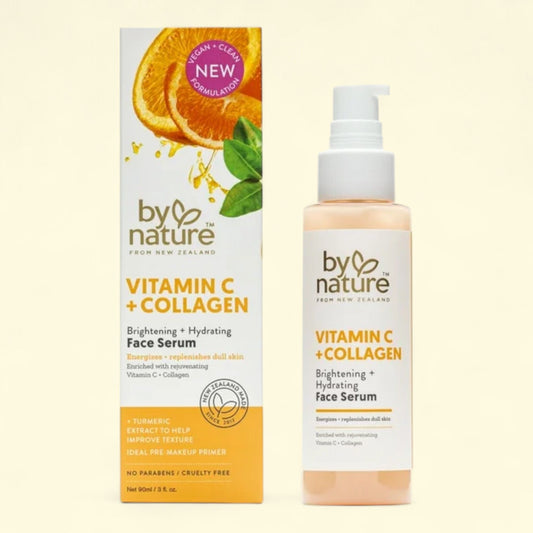 By Nature Skincare, Vitamin C Serum, 1 oz