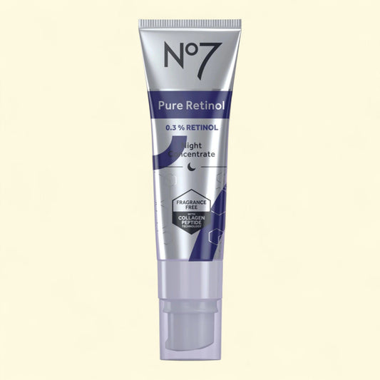 No7 Pure Retinol Night Concentrate, 1 oz