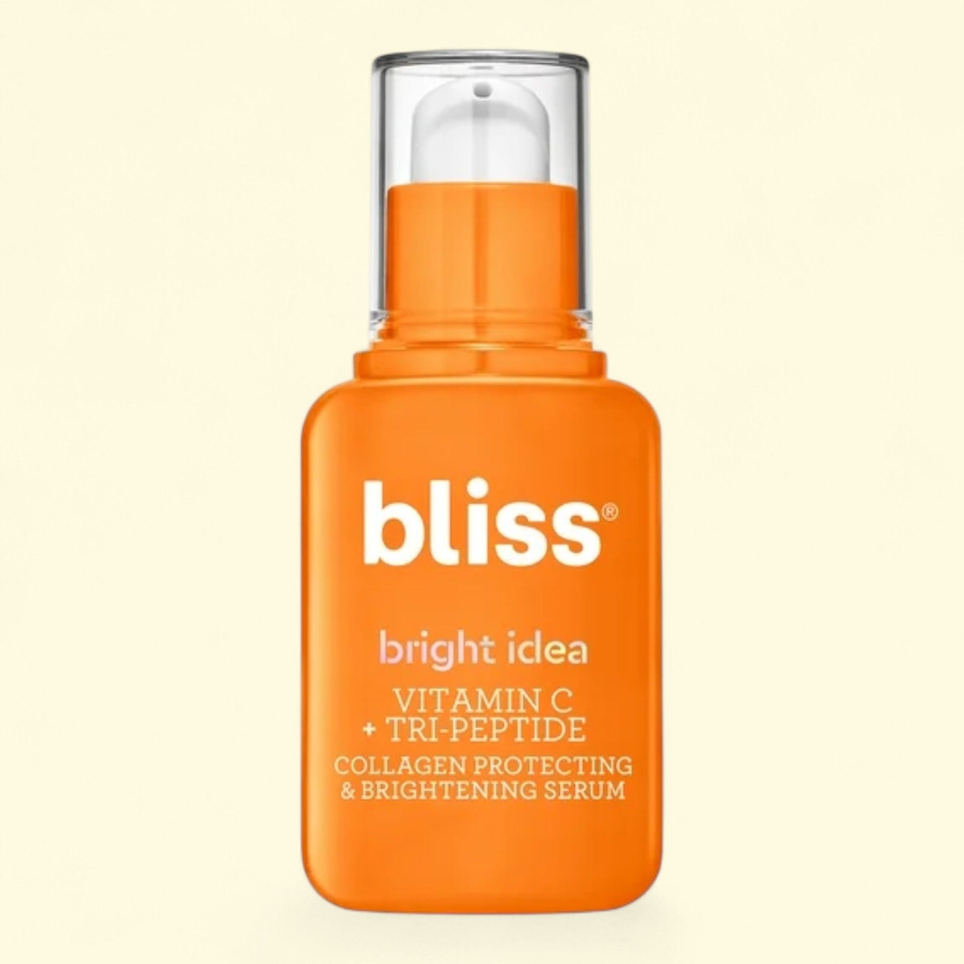 Bright Idea Vitamin C Serum, 1 oz — authentic US product shipped worldwide by Treatspree
