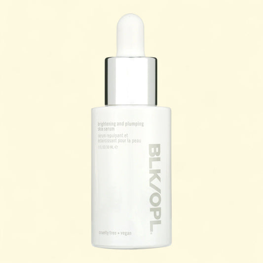 BLK/OPL Brightening and Plumping Serum, 30ml