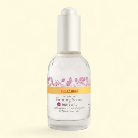 Burt's Bees Renewal Intensive Firming Serum, 1 fl. oz.