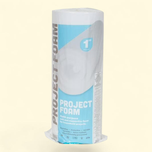 Fairfield Project Foam, 24" x 72" x 1"