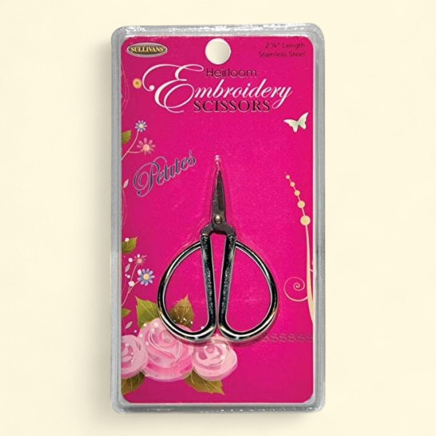 Sullivans Petites Embroidery Scissors, 2.25"