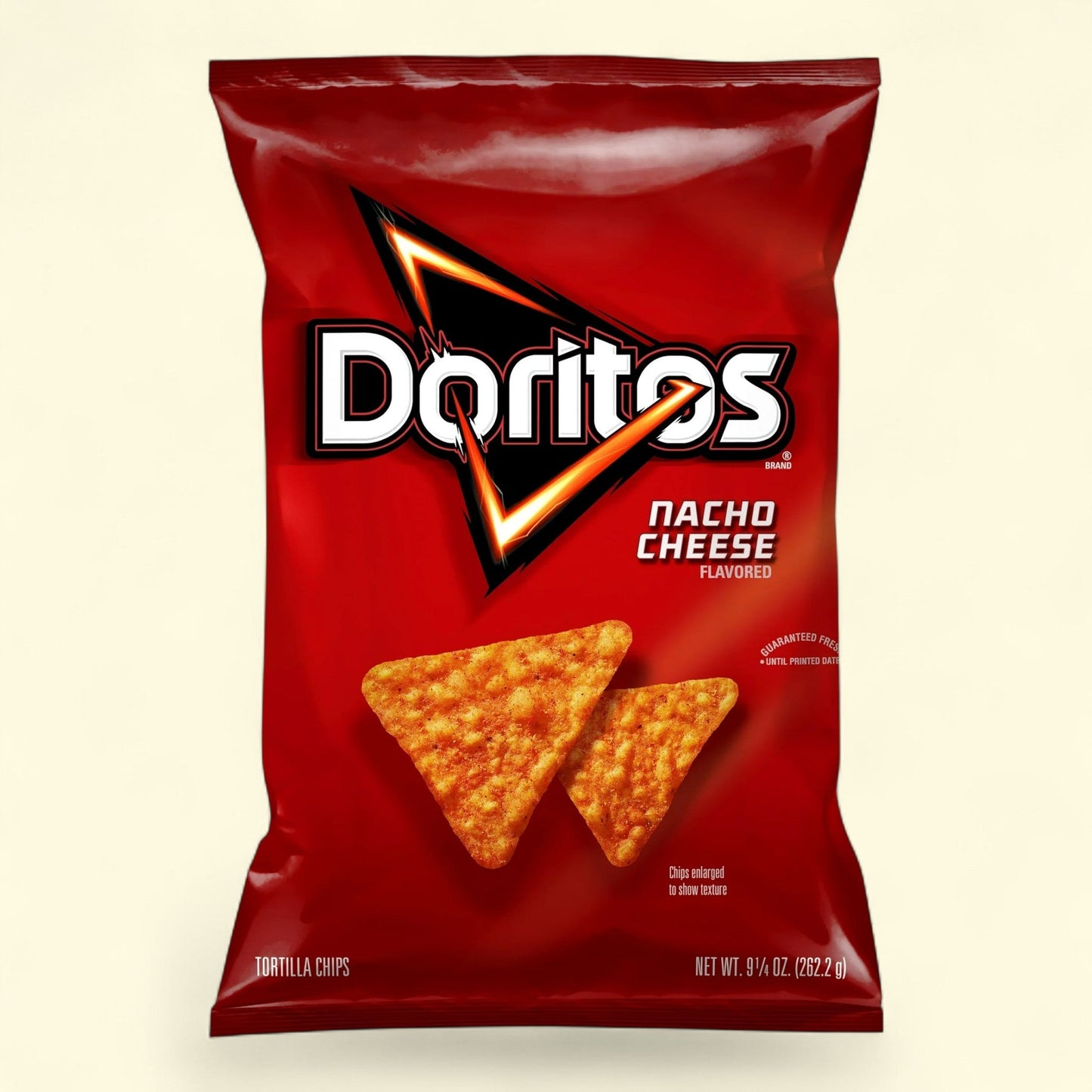Chips tortilla Doritos au fromage nacho, 260 g