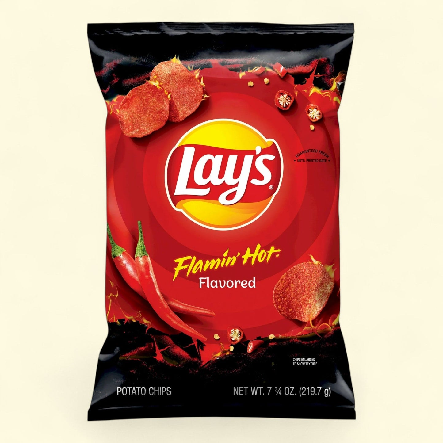 Lay's Potato Chips, Flamin' Hot, 7.75 oz.