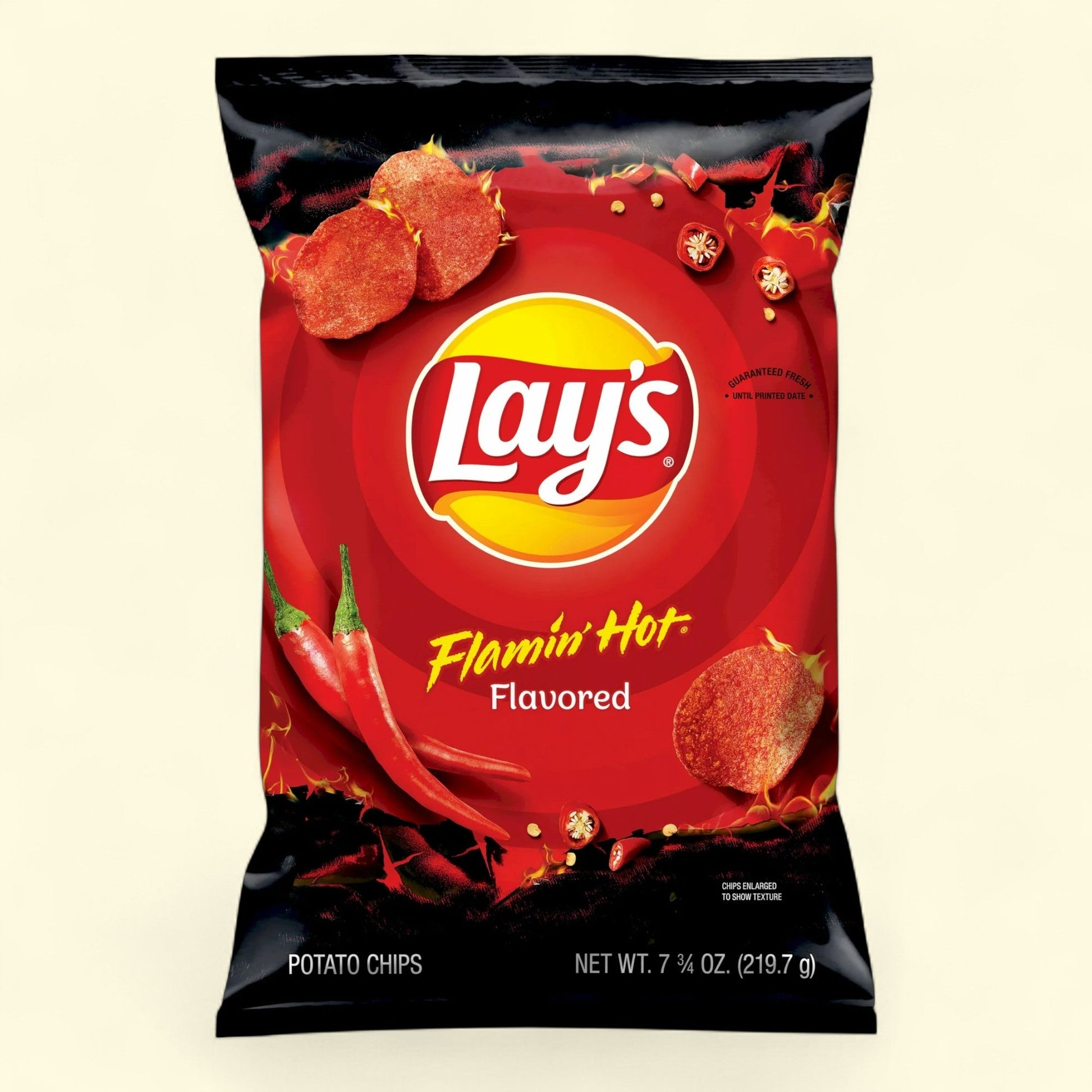 Lay's Potato Chips, Flamin' Hot, 7.75 oz.