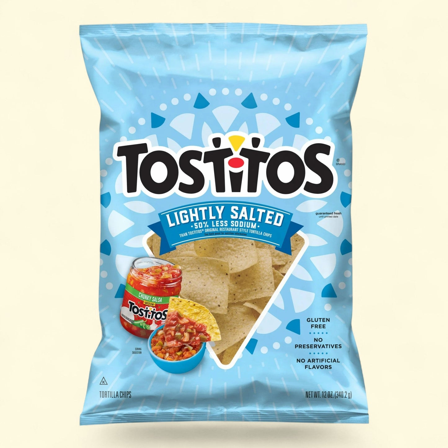 Tostitos Tortilla Chips, 12 Oz