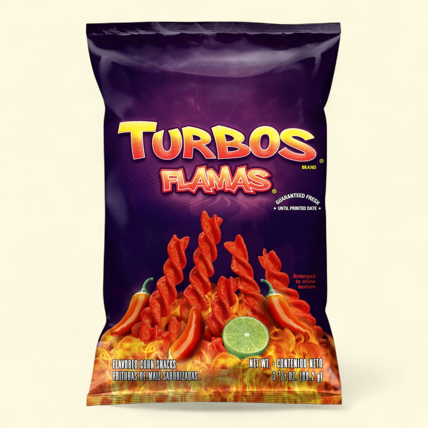 Fritos Turbos Flamas, 3.5 oz