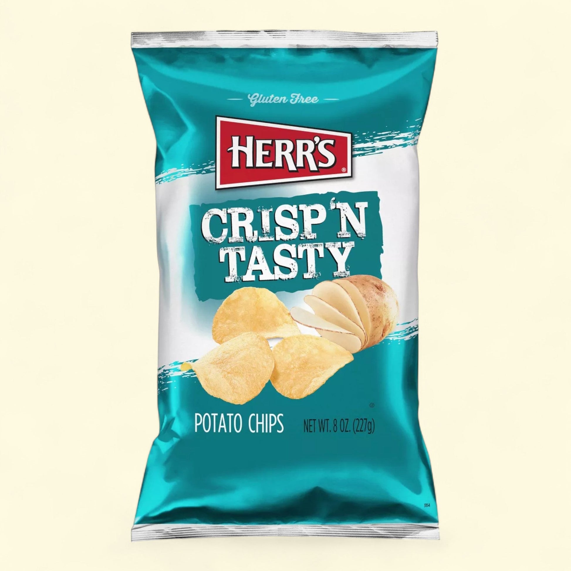 Herr's Potato Chips, 8oz
