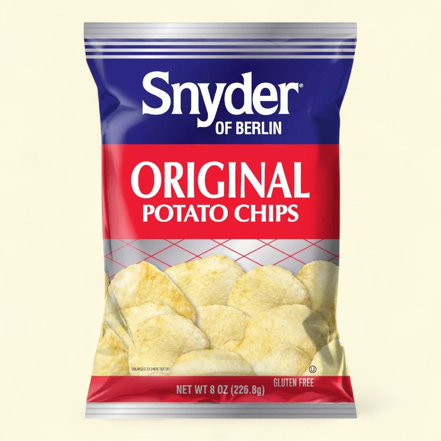 Snyder of Berlin Potato Chips, 8oz