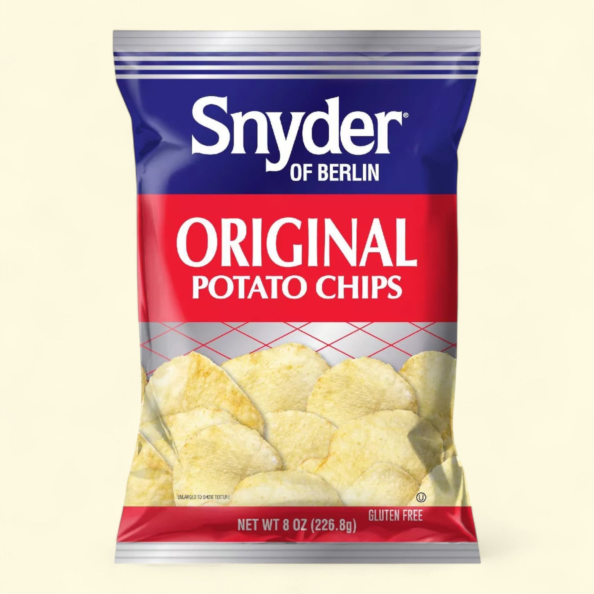 Snyder of Berlin Potato Chips, 8oz