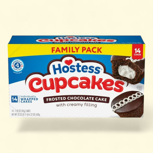 Hostess Cupcakes, 22.22 oz