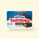 Hostess Twinkies, Chocolate Lovers, 13.58 oz
