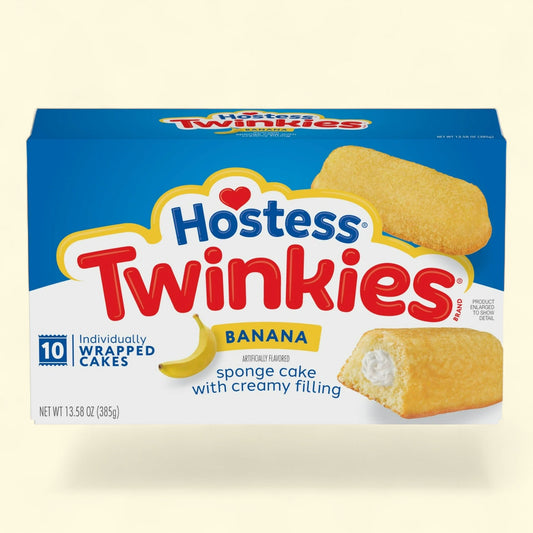 Hostess Twinkies, 13.58 oz