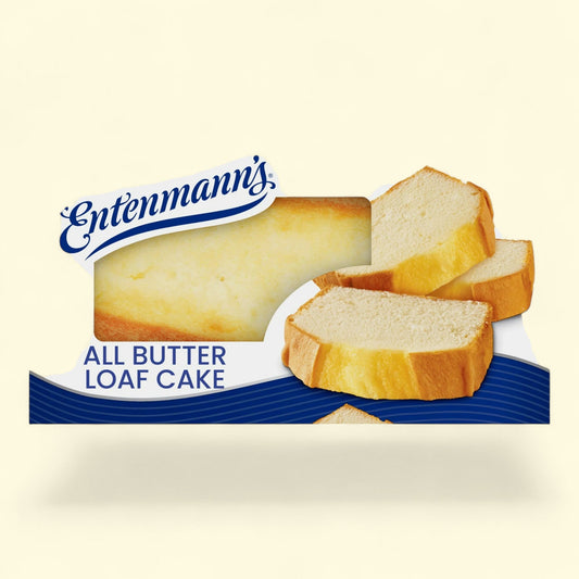 Entenmann's Butter Loaf Cake, 11.5 oz