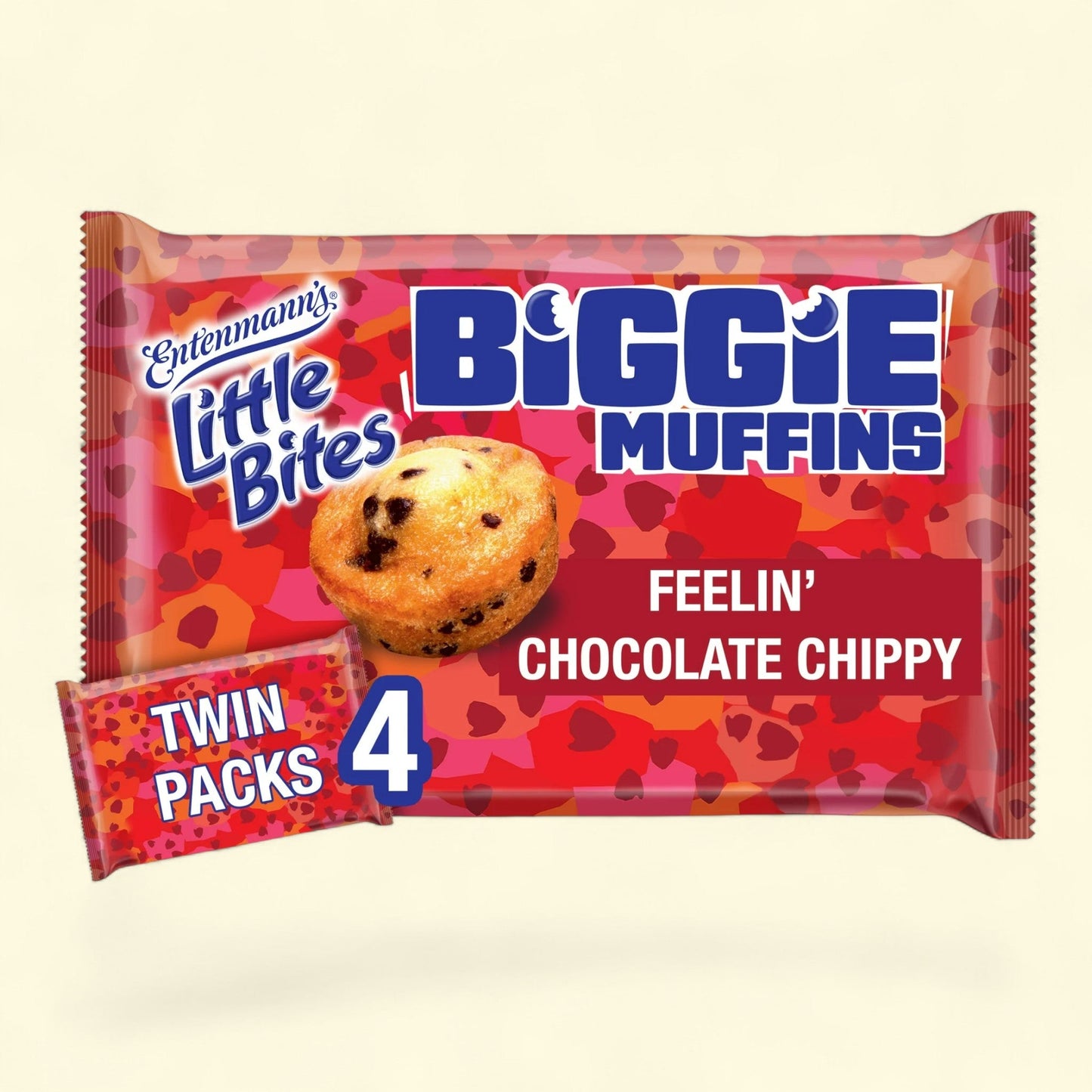 Little Bites Chocolate Chip Muffins, 9.5 oz Tray