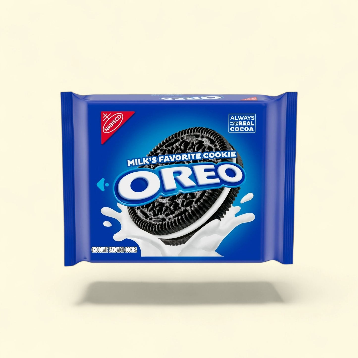 OREO Chocolate Sandwich Cookies, 13.29 oz — authentic US product shipped worldwide by Treatspree