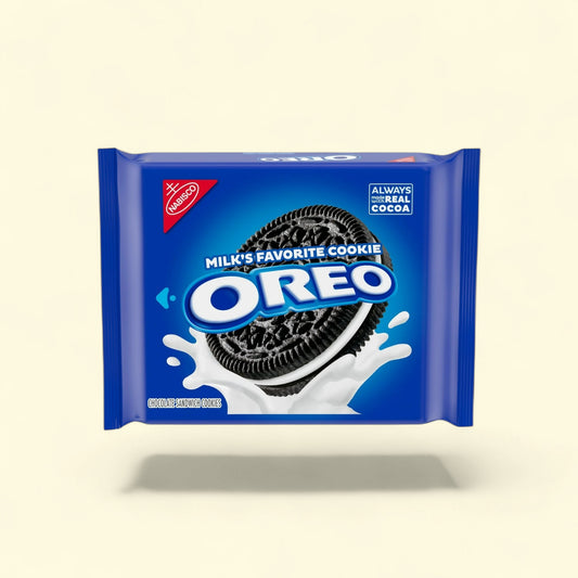 OREO Chocolate Sandwich Cookies, 13.29 oz — authentic US product shipped worldwide by Treatspree