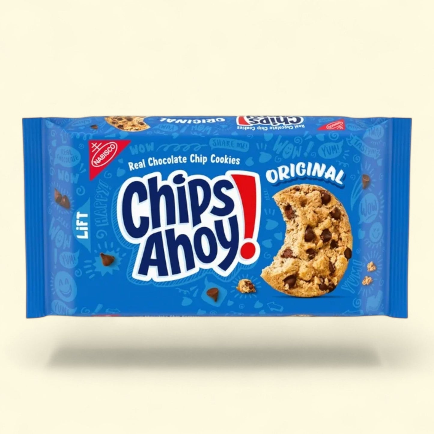 Chips Ahoy! Original Chocolate Chip Cookies, 13 oz