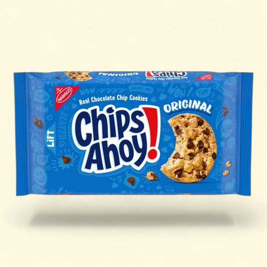 Chips Ahoy! Original Chocolate Chip Cookies, 13 oz