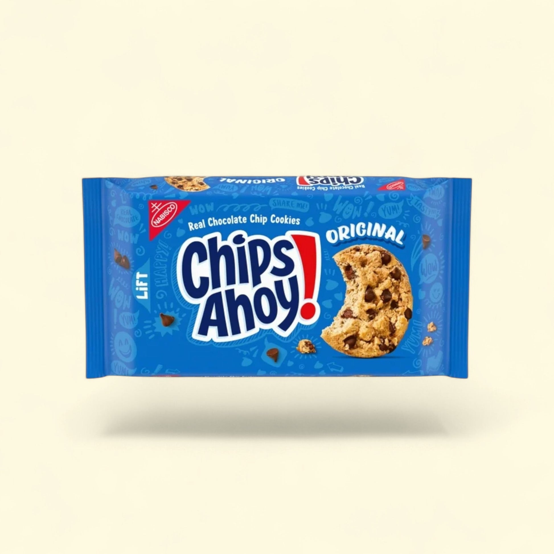 Chips Ahoy! Original Chocolate Chip Cookies, 13 oz — authentic US product shipped worldwide by Treatspree