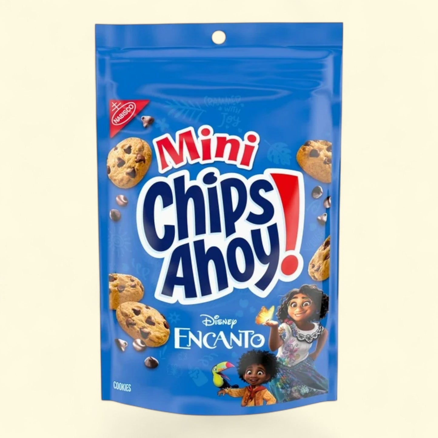 Chips Ahoy! Mini Original Chocolate Chip Cookies, 8 oz