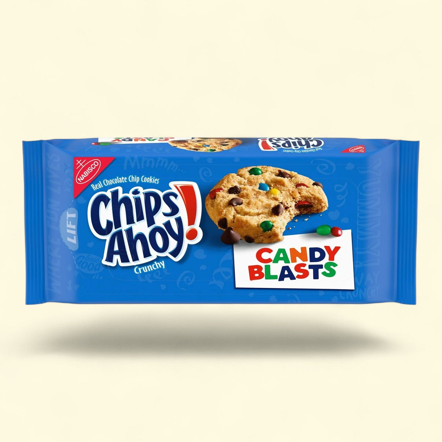 CHIPS AHOY! Chocolate Chip Cookies, 12.4 oz