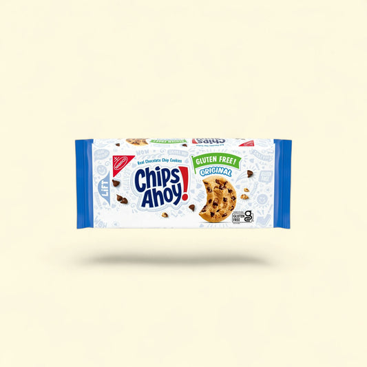 CHIPS AHOY! Chocolate Chip Cookies, 9.31 oz — authentic US product shipped worldwide by Treatspree