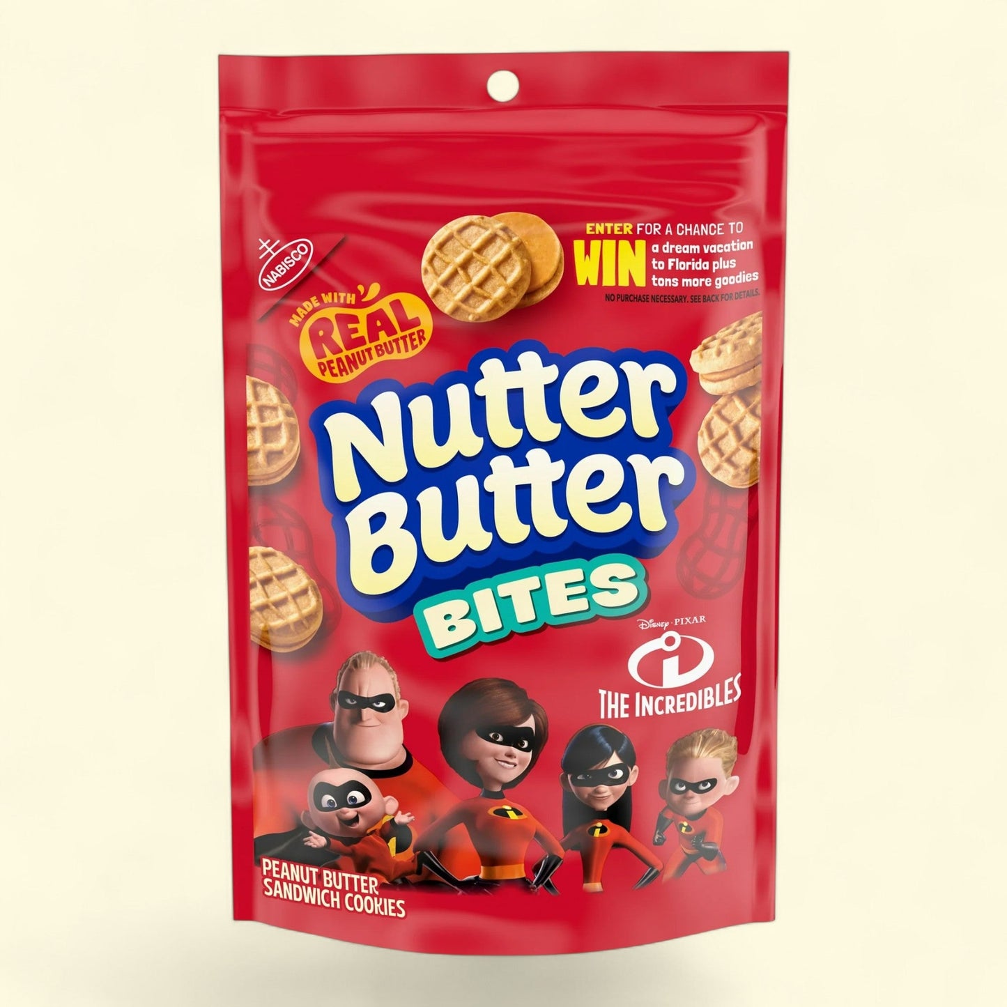 Nutter Butter Bites, 8 oz