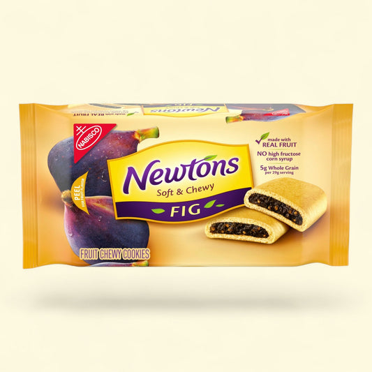Newtons Fig Bars, 10 oz