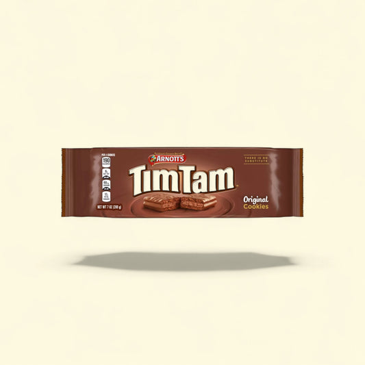 Arnott's Tim Tam Original Cookies, 7oz Tray — authentic US product shipped worldwide by Treatspree