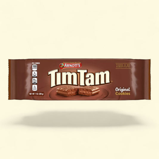Arnott's Tim Tam Original Cookies, 7oz Tray