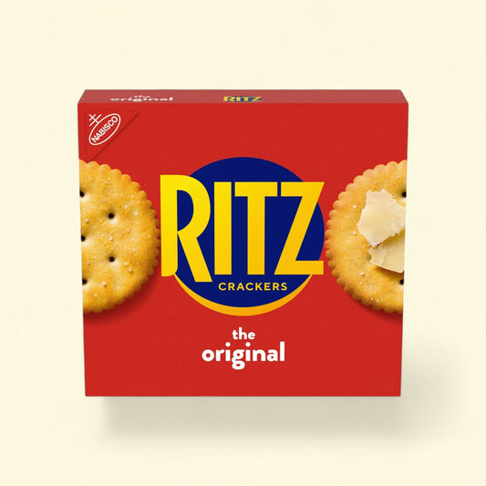 RITZ Original Crackers, 13.7 oz — authentic US product shipped worldwide by Treatspree