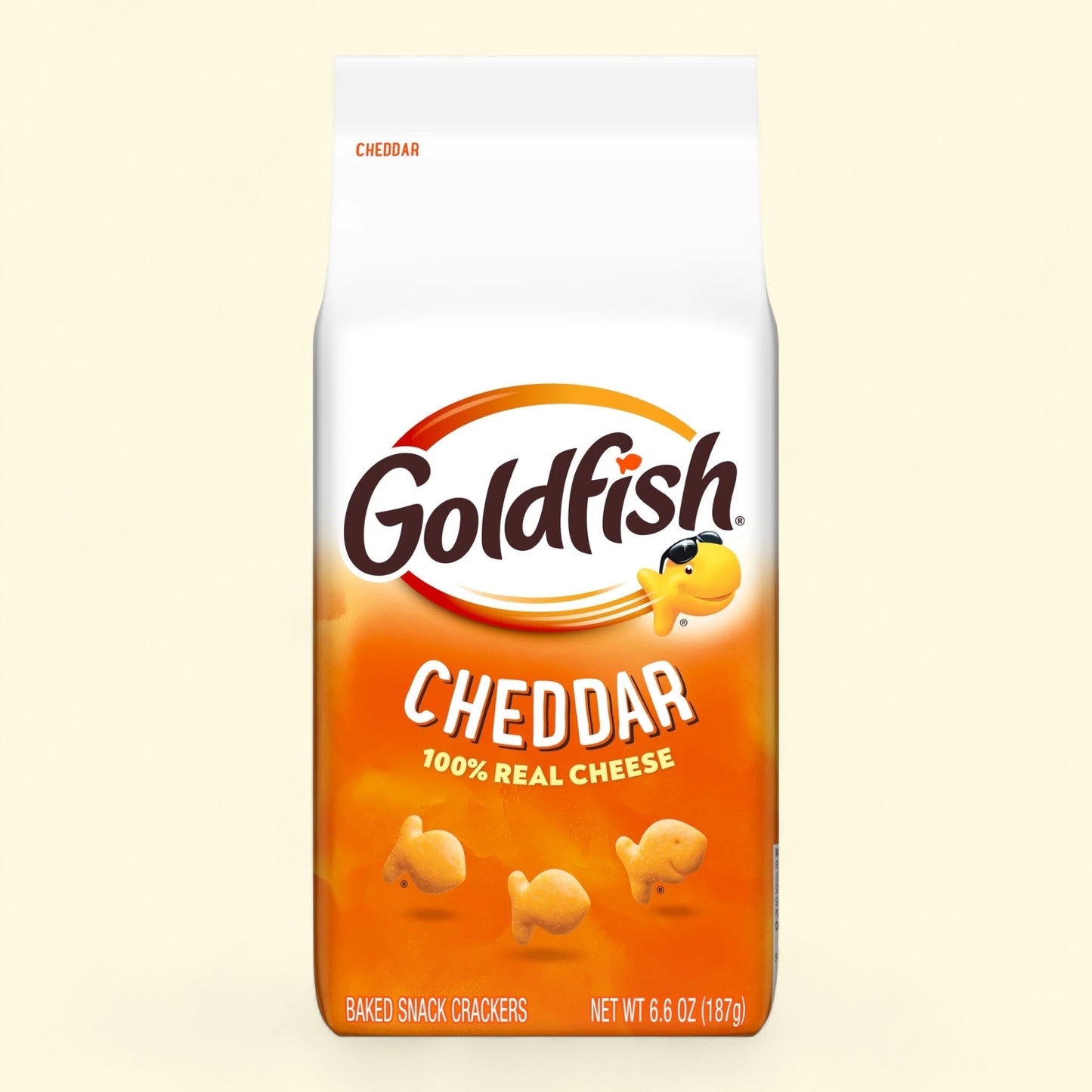 Goldfish Cheddar Crackers, 6.6 oz