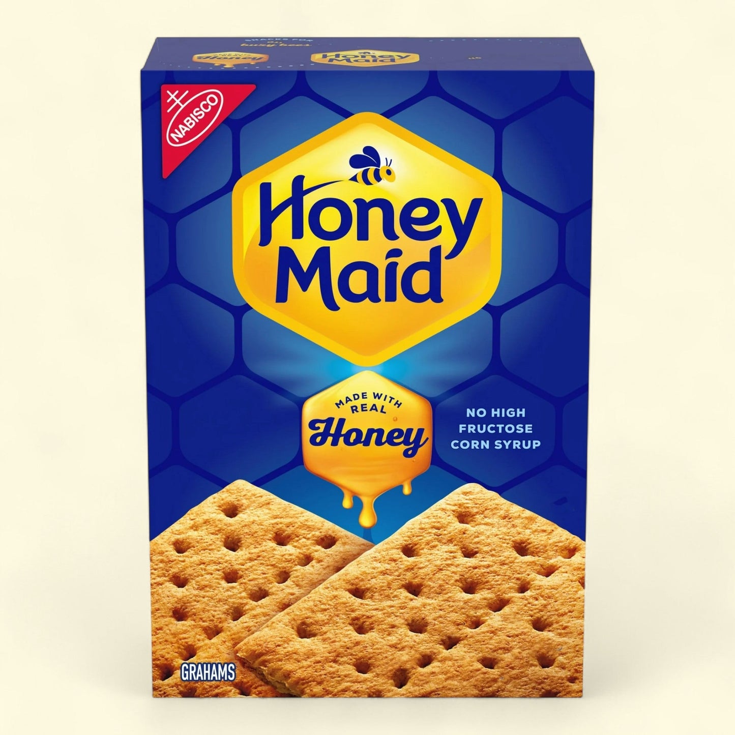 HONEY MAID Graham Crackers, 14.4 oz — authentic US product shipped worldwide by Treatspree