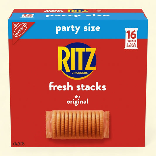 RITZ Original Crackers, Party Size 23.7 oz