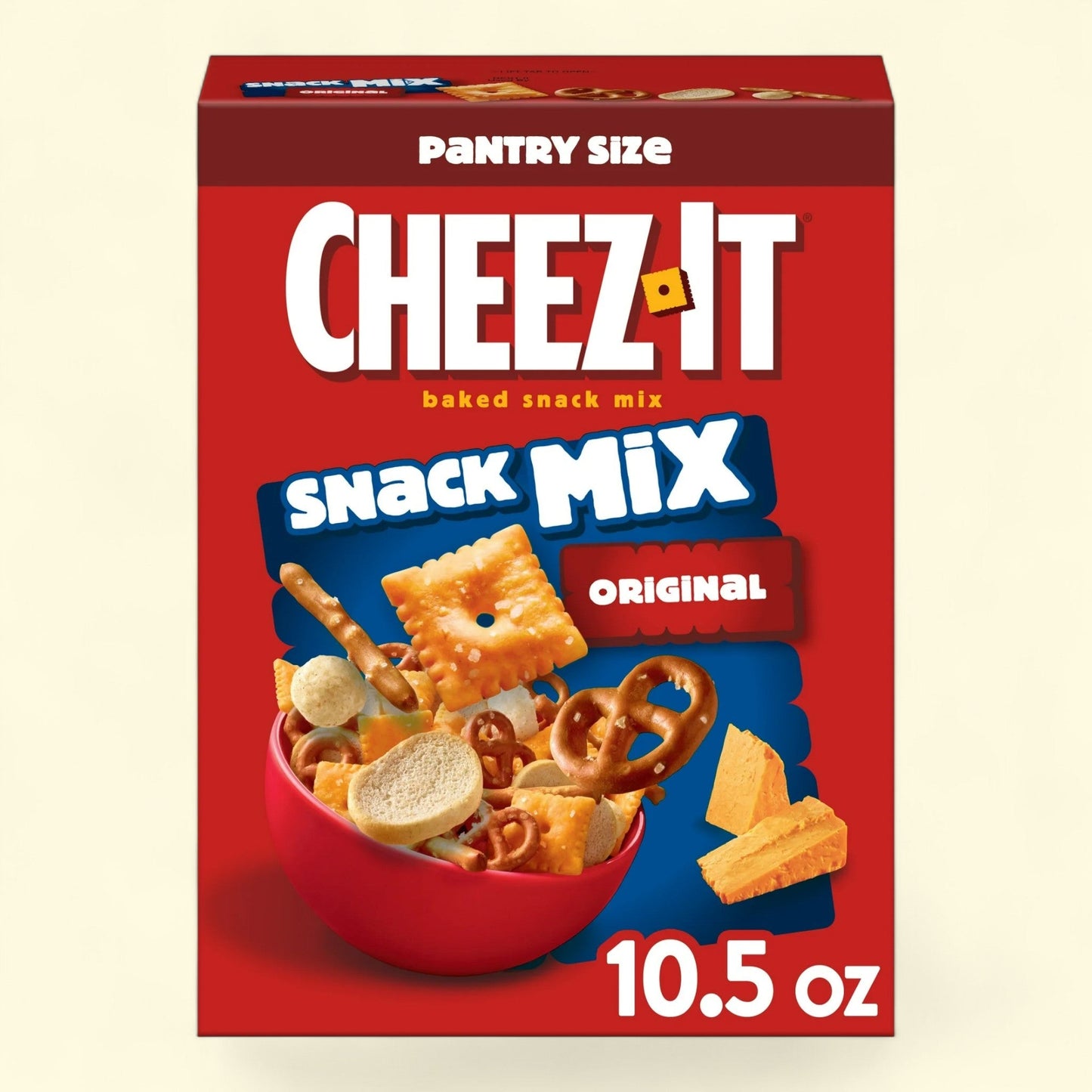 Cheez-It Snack Mix, 10.5 oz
