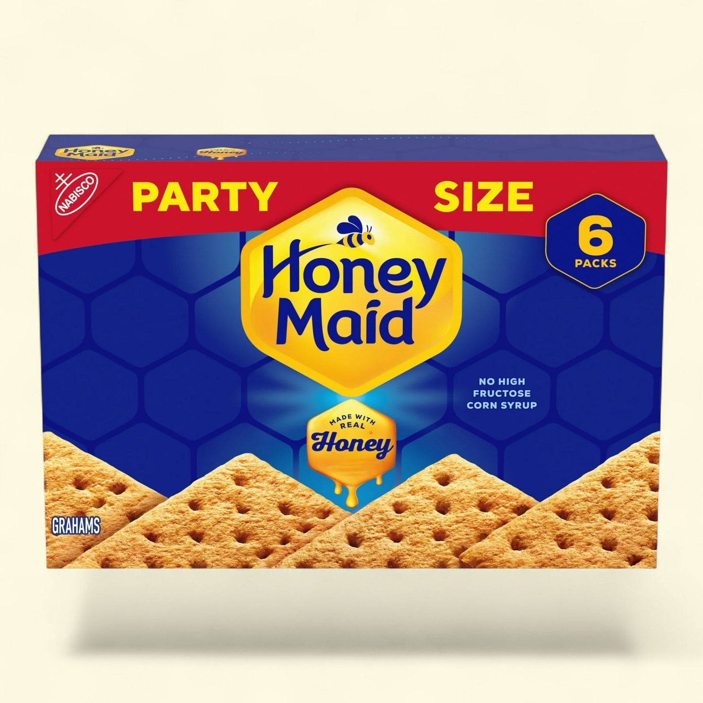 HONEY MAID Graham Crackers, Party Size 28.8 oz