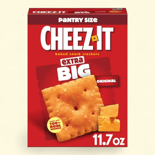 Cheez-It Cheese Crackers, 11.7 oz