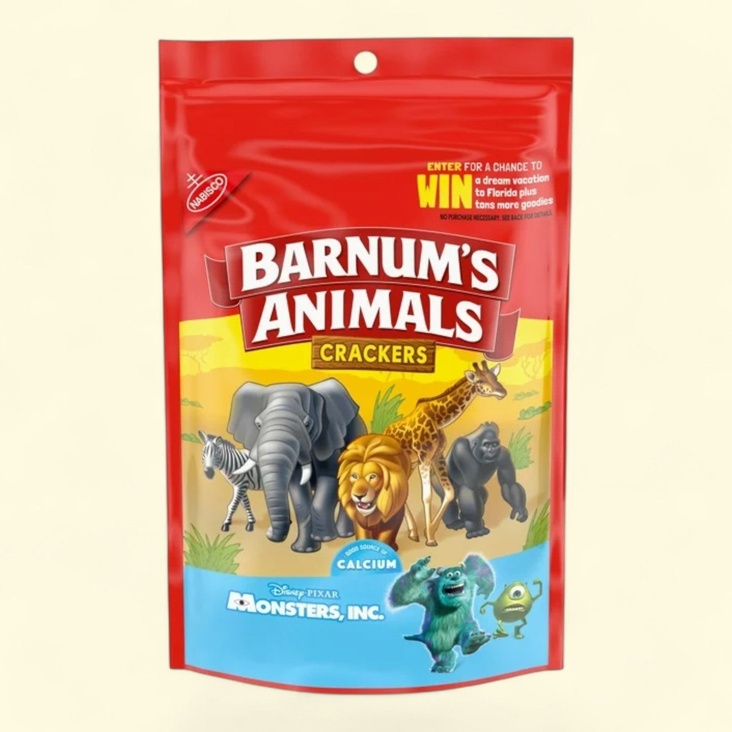 BARNUM'S Animal Crackers, 8 oz