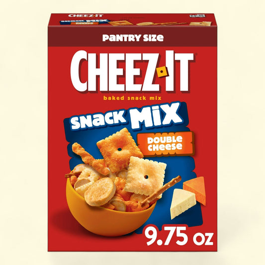 Cheez-It Double Cheese Snack Mix, 9.75 oz