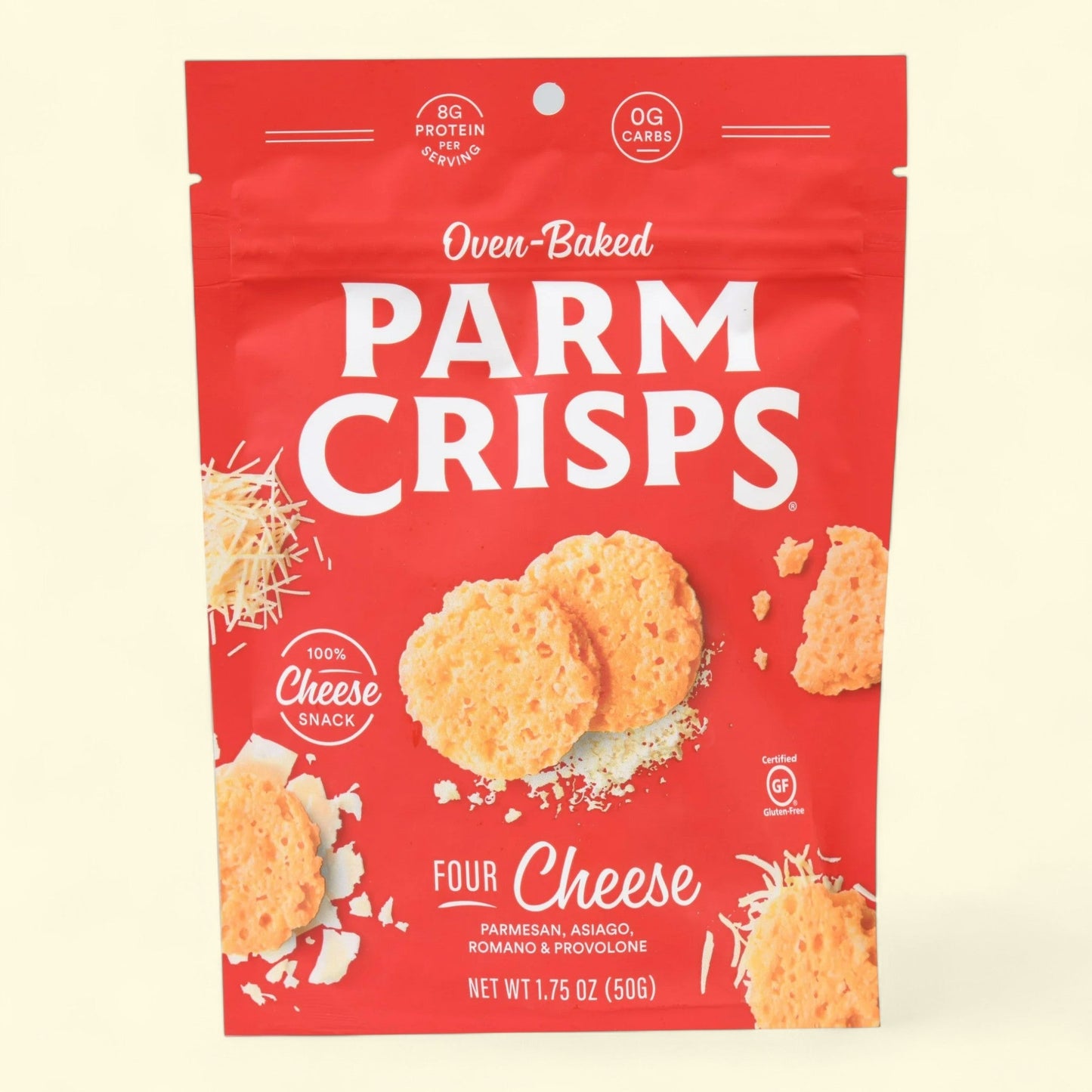 ParmCrisps Four Cheese, 1.75 oz.