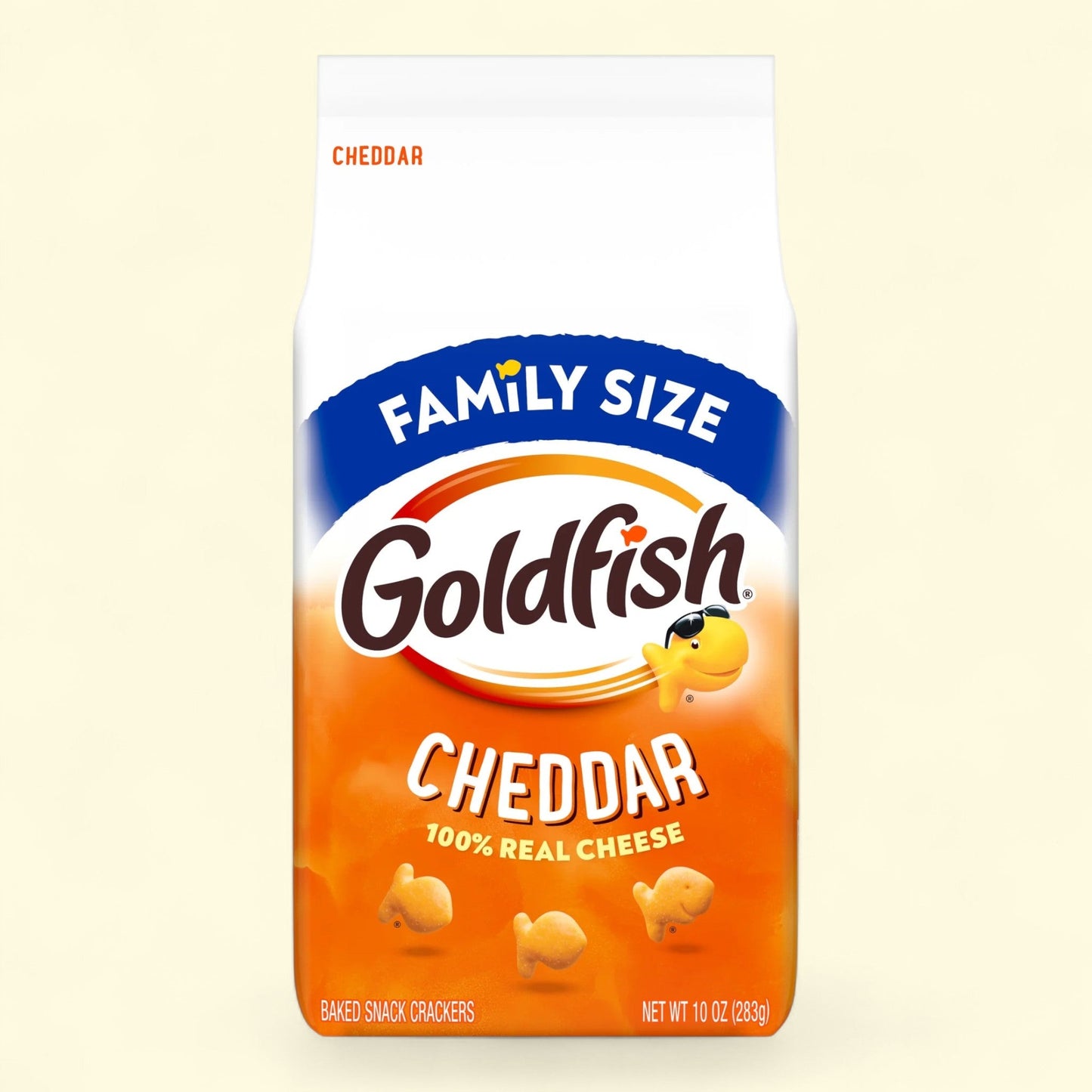 Goldfish Cheddar Cheese Crackers, 10 oz